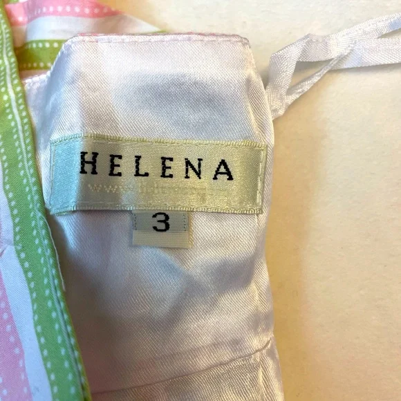 Helena Spring/Summer Dress 3T - Picture 4 of 5